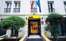 Staycity Aparthotels Paris Gare De L'Est